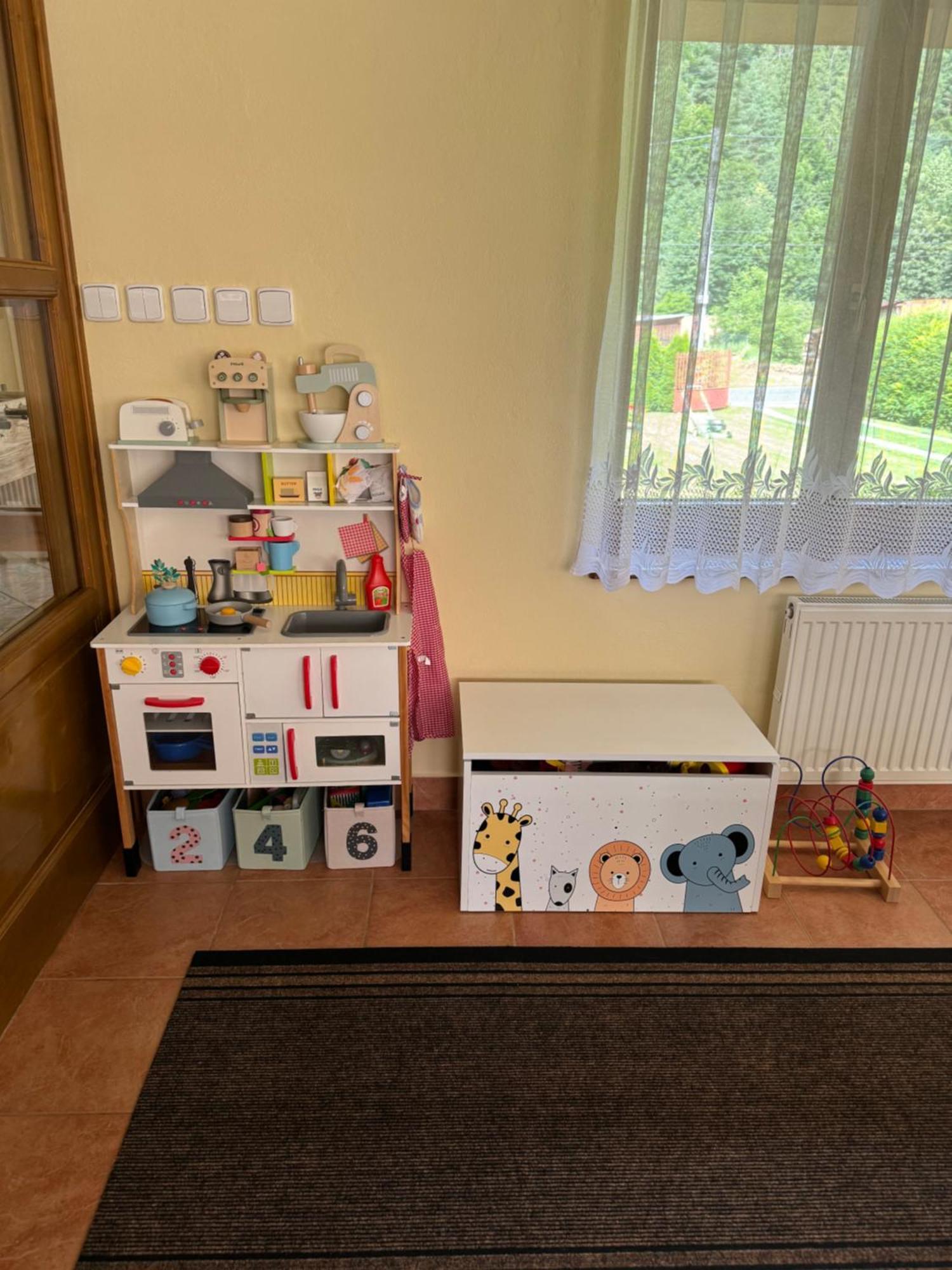 Appartement Lutra Montana à Relov Extérieur photo
